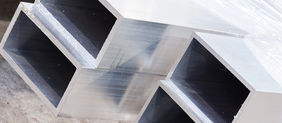 Versnipperd Onheil tafel Aluminium koker - IMS Nederland