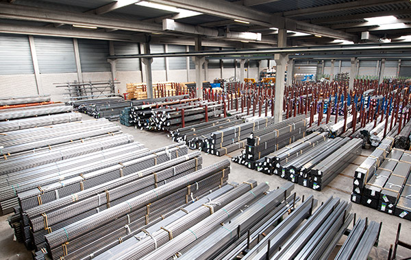 IMS Nederland - in staal, rvs en aluminium